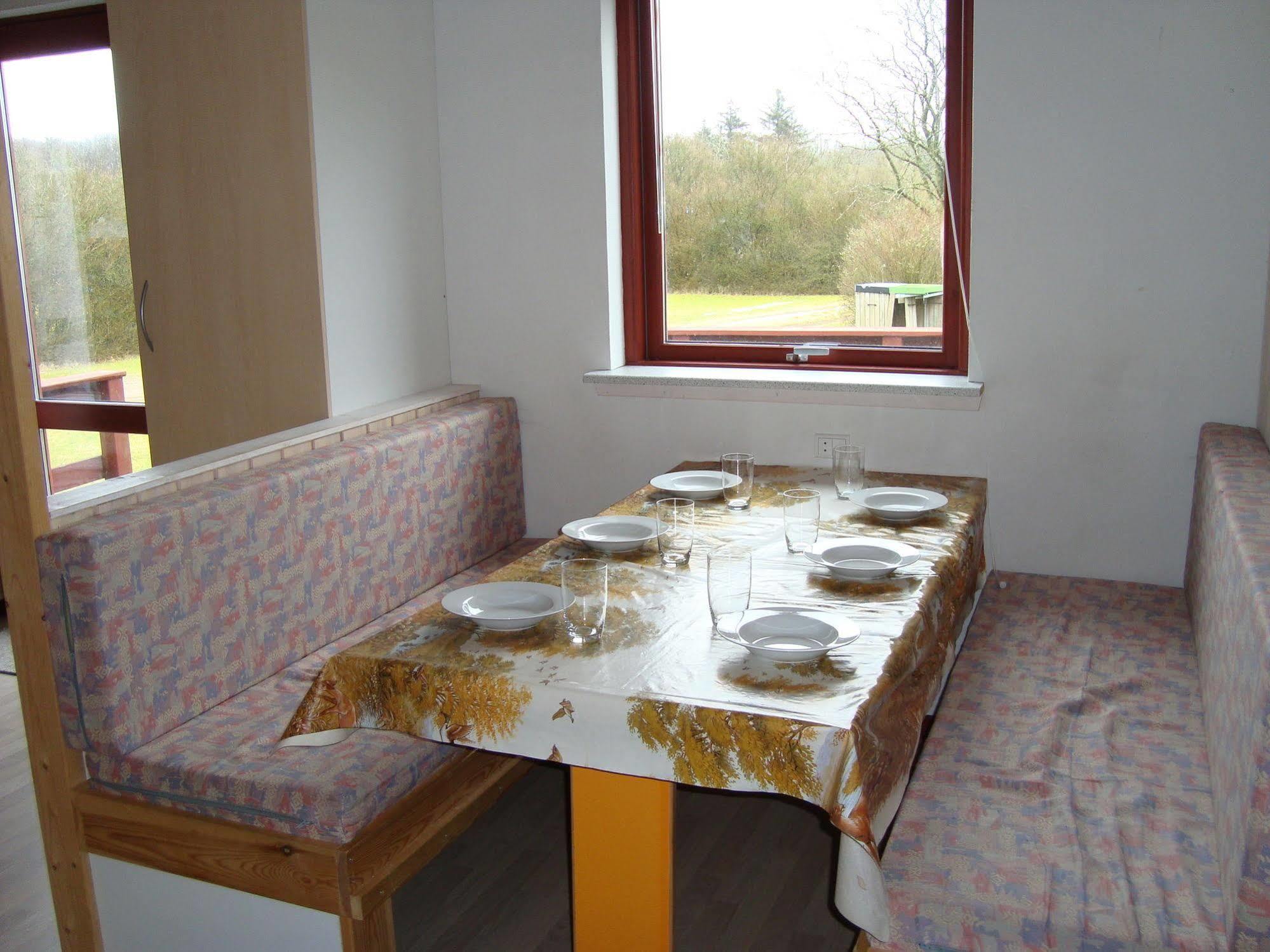 Grindsted Aktiv Camping & Cottages Экстерьер фото
