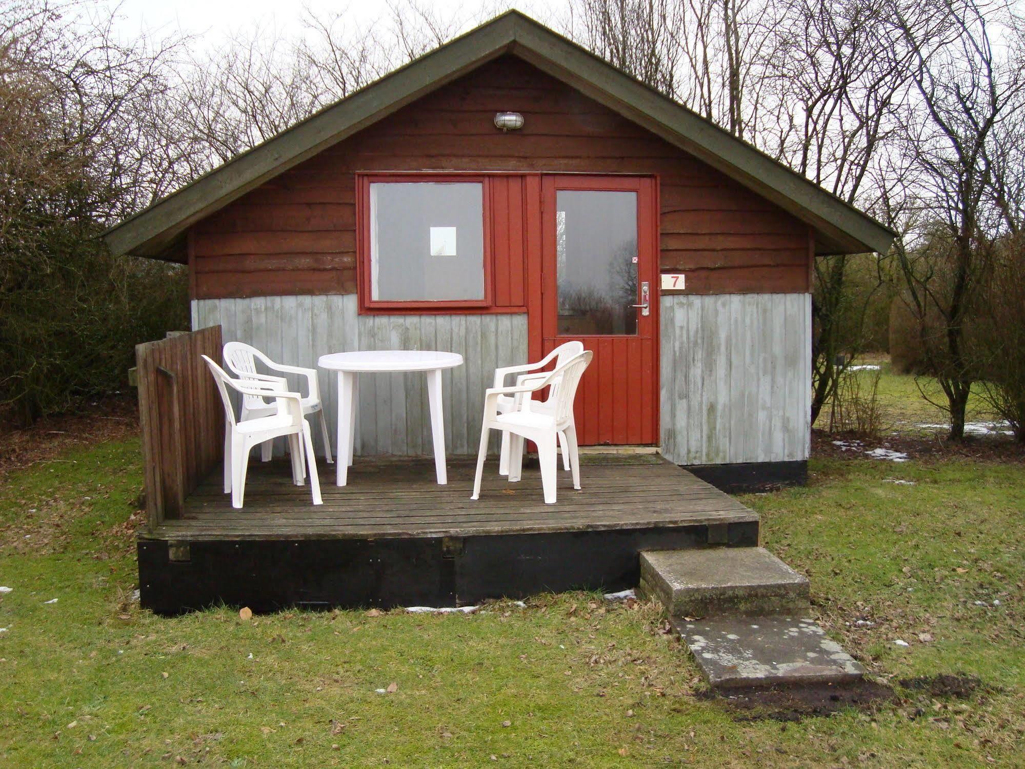 Grindsted Aktiv Camping & Cottages Экстерьер фото