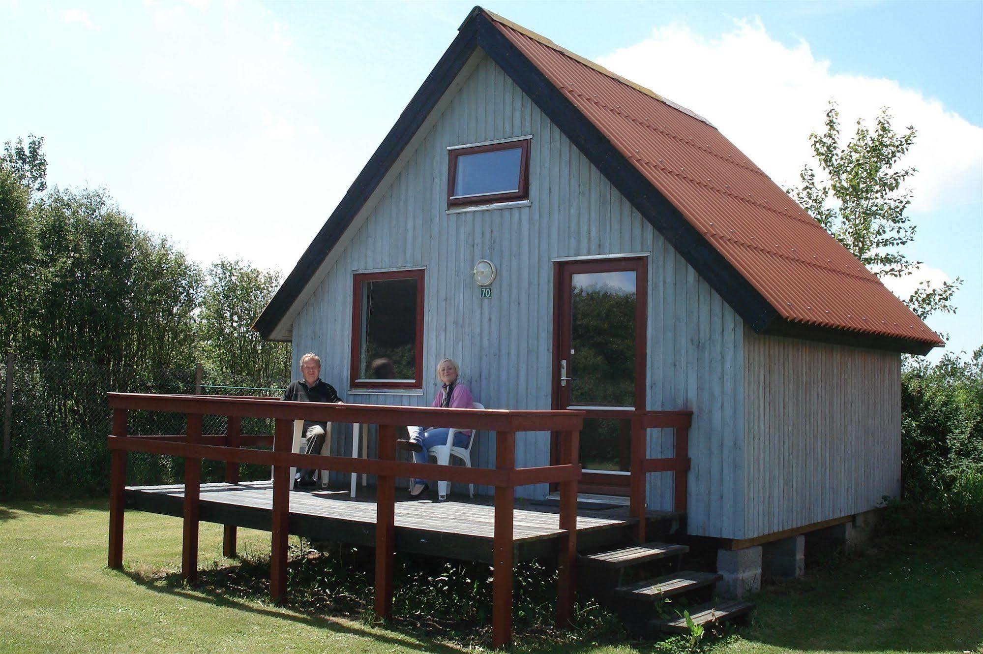 Grindsted Aktiv Camping & Cottages Экстерьер фото