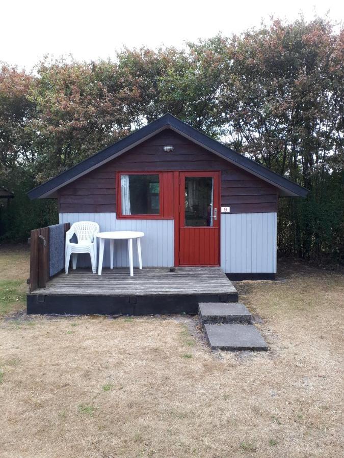 Grindsted Aktiv Camping & Cottages Экстерьер фото