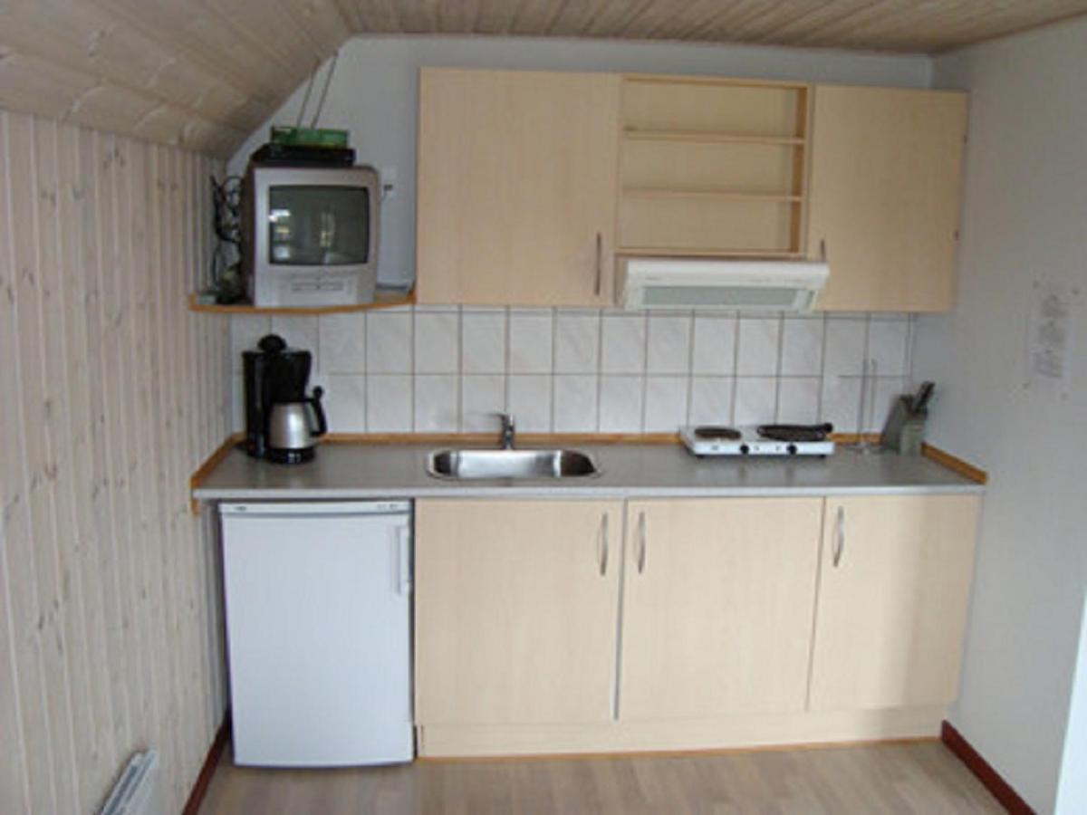 Grindsted Aktiv Camping & Cottages Экстерьер фото